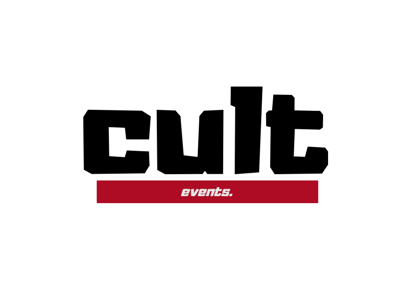 Cult Events Logo